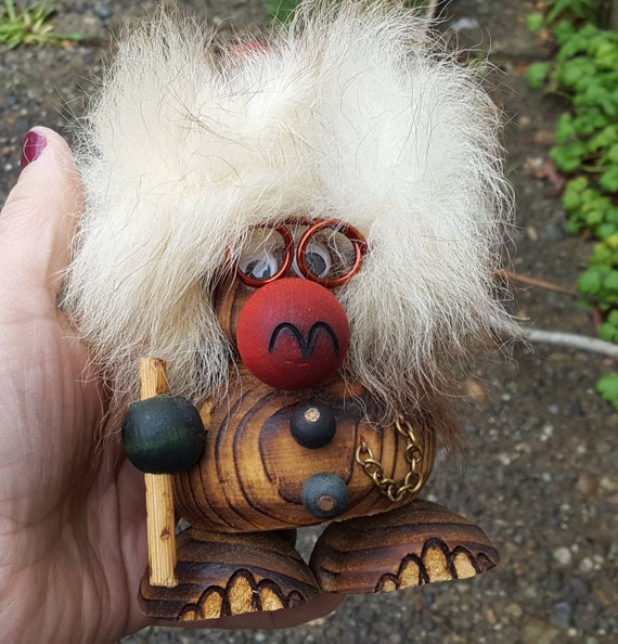 swedish troll dolls
