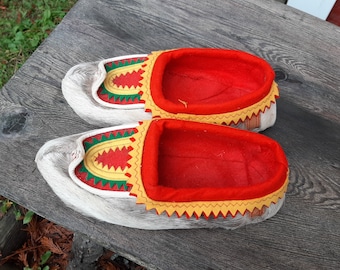 Sami shoes or slippers