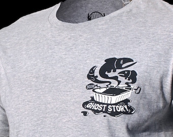 T-shirt homme Ghost story