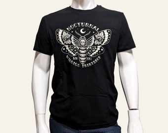 T-shirt unisexe - Nocturnal