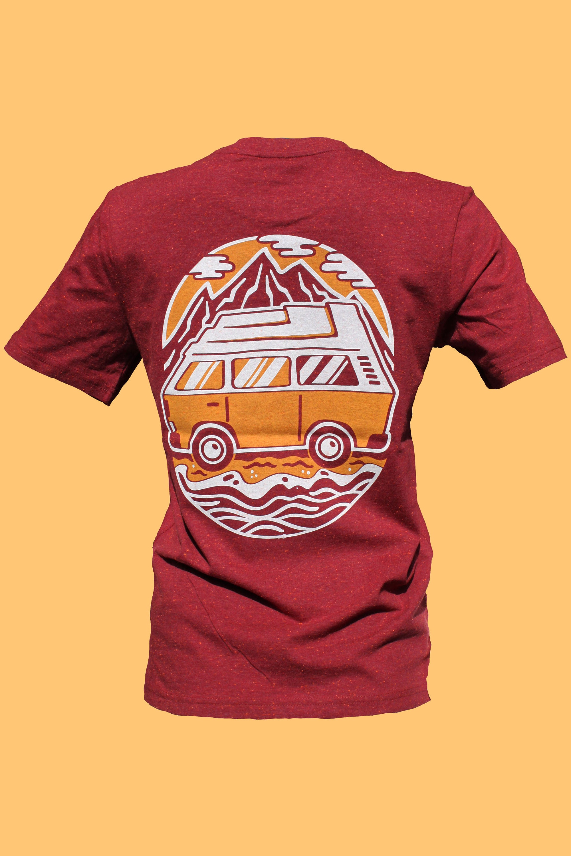 Unisex TShirt Van life Etsy