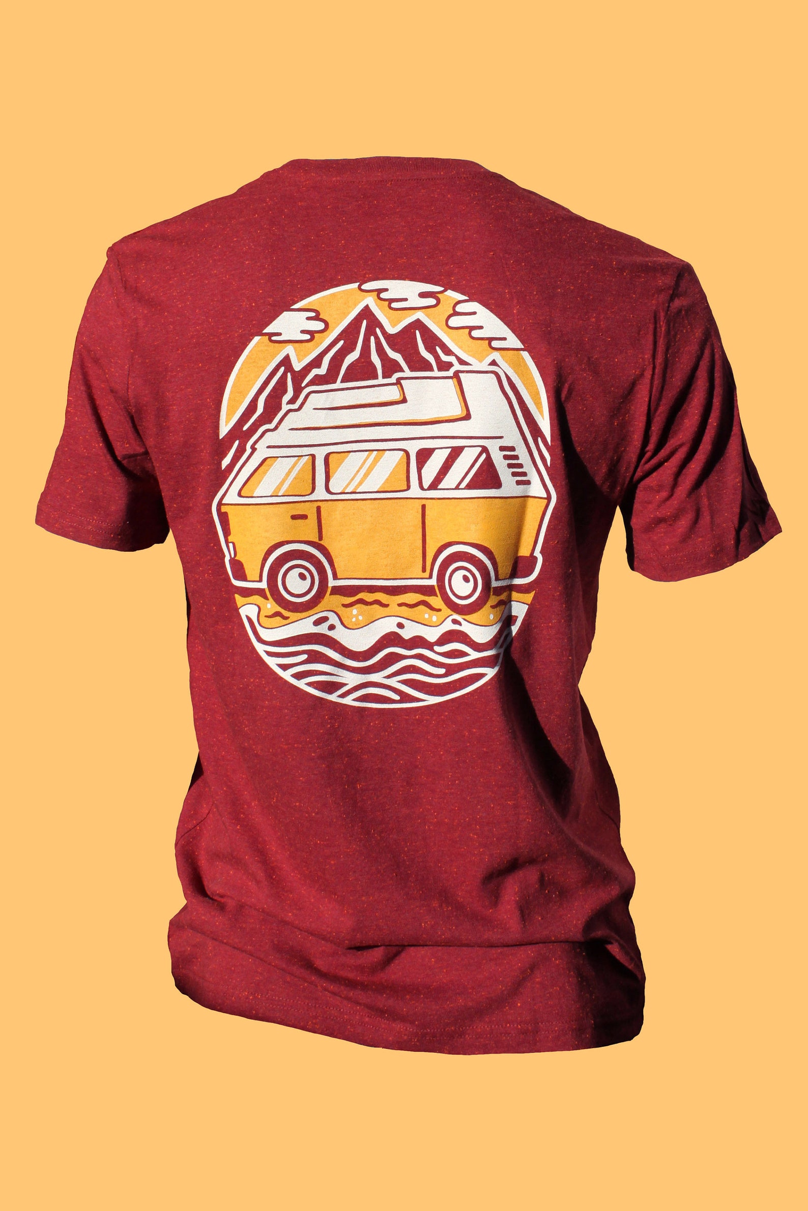 Unisex TShirt Van life Etsy