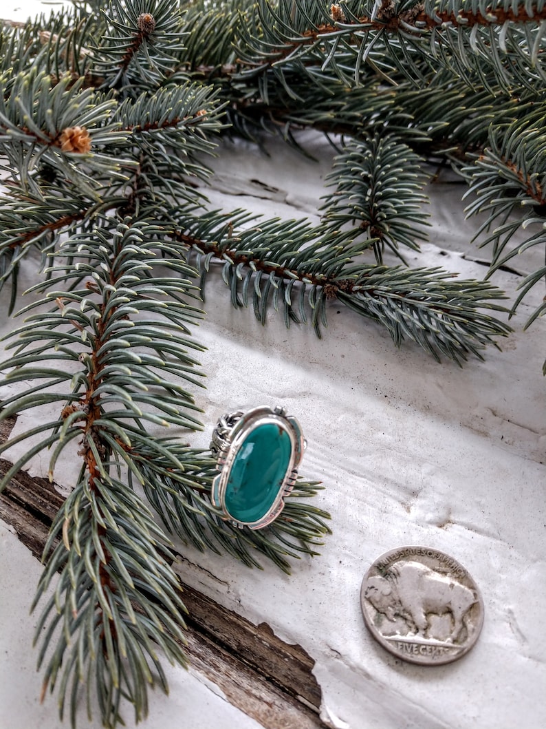 Turquoise Ring