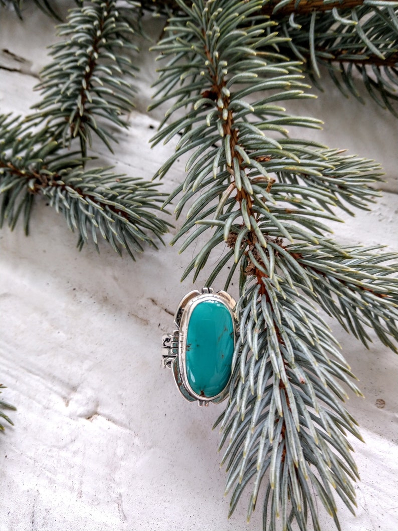 Turquoise Ring