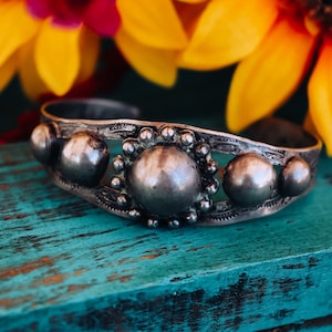 Vintage Fred Harvey Era Cuff