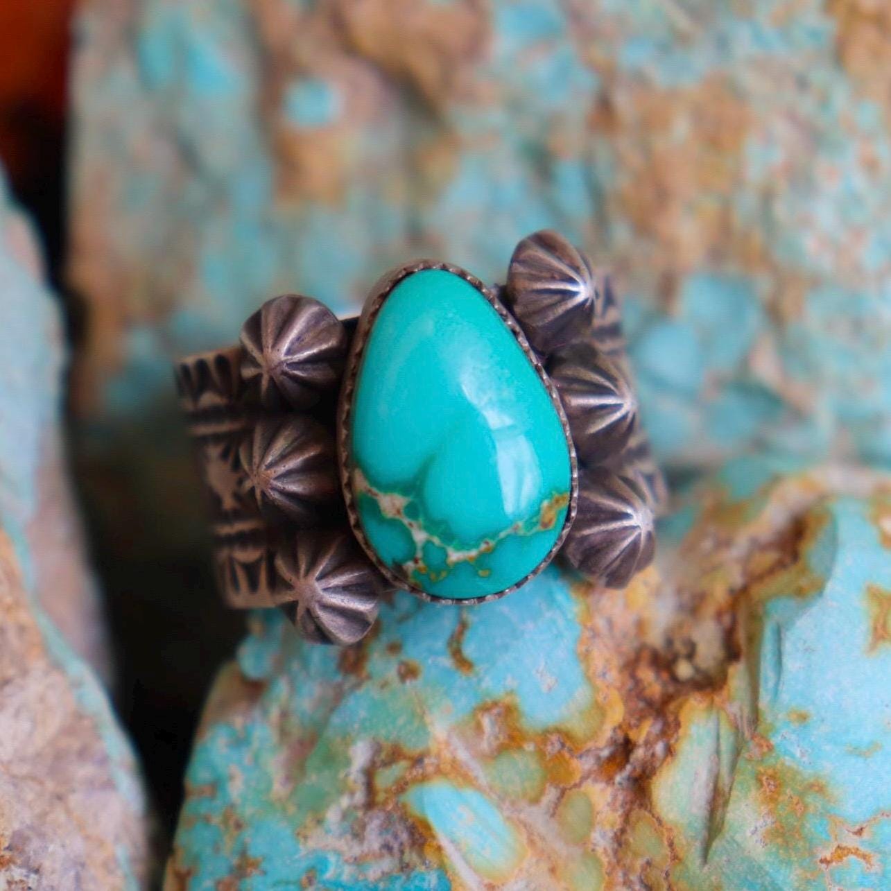 Derrick Cadman Ring - Etsy