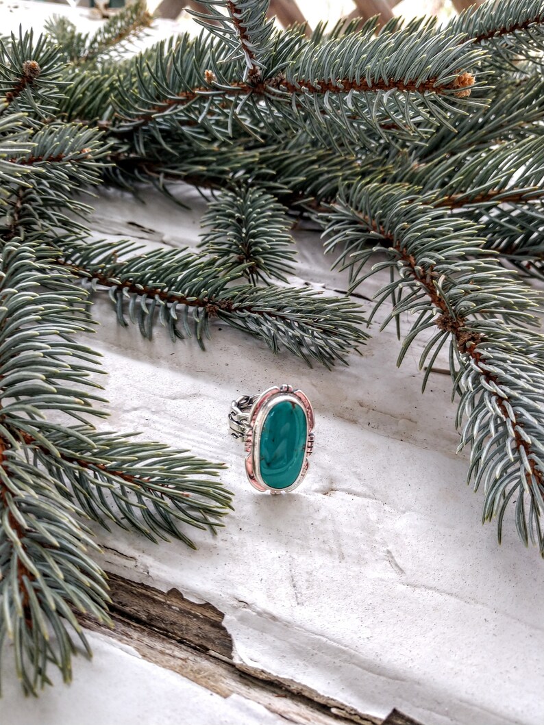 Turquoise Ring