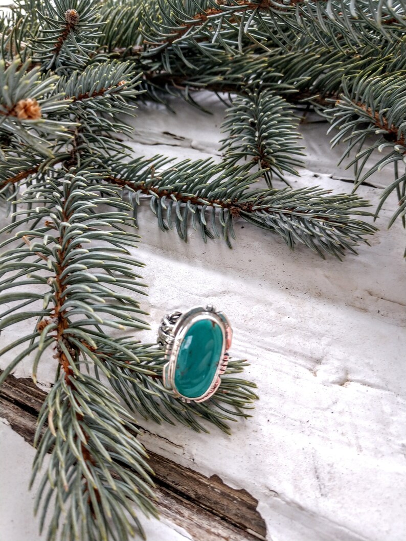 Turquoise Ring