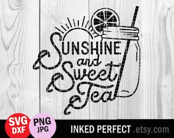 Free Free 145 Sweet Tea Svg SVG PNG EPS DXF File