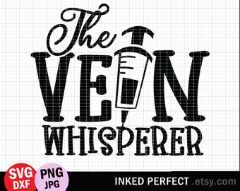 Download Phlebotomist Svg Etsy