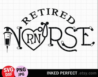 Free Free 297 Retired Nurse Svg Free SVG PNG EPS DXF File