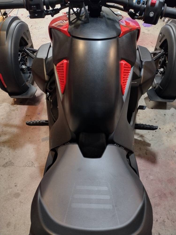 Canam Ryker Fuel Tank Trim Covers Accent Grills With or Etsy Canada