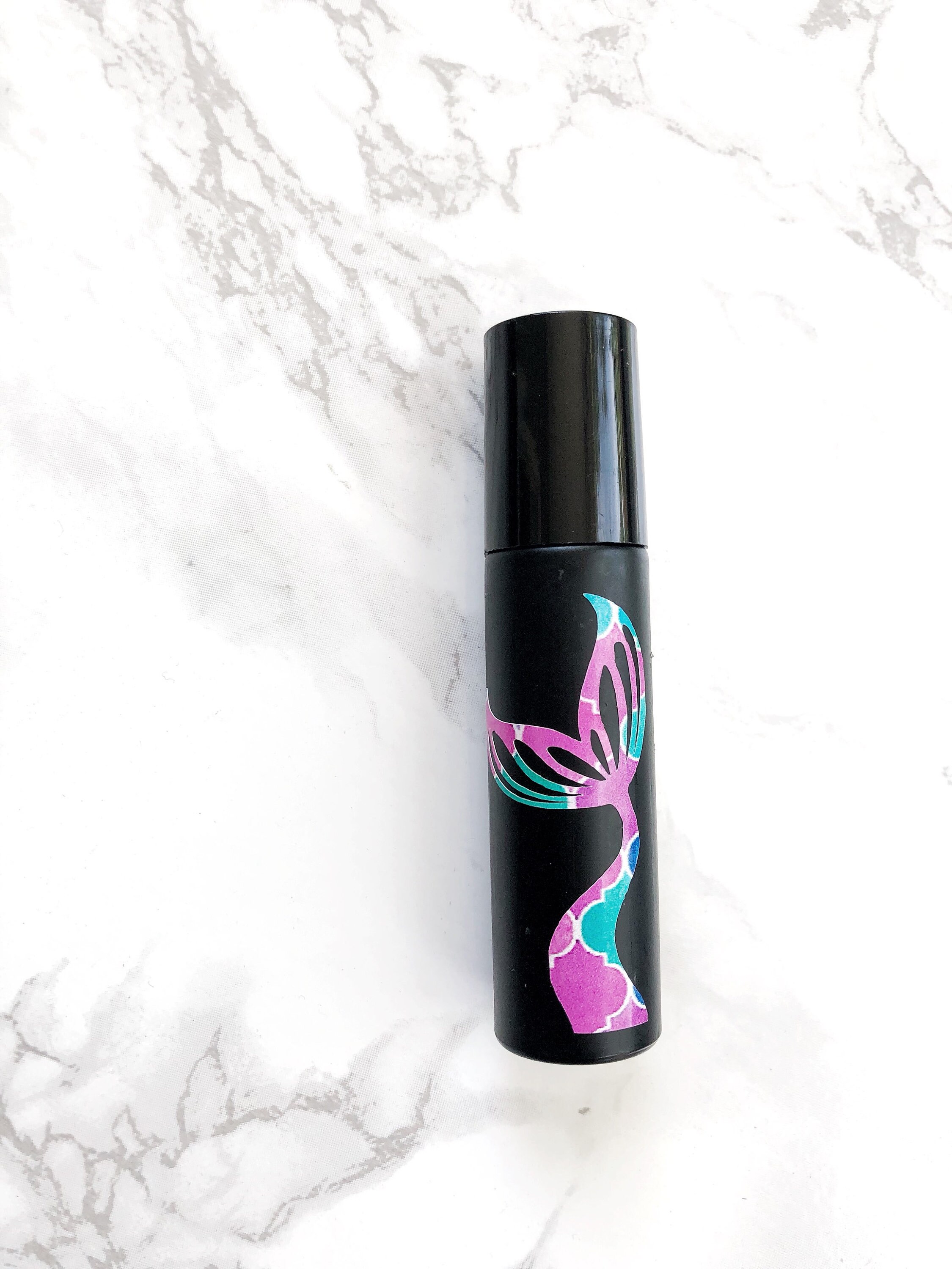 Mermaid Hair Essential Oil Spray Botella de spray Etsy