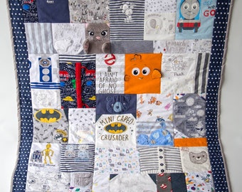 Keepsake Blanket Etsy