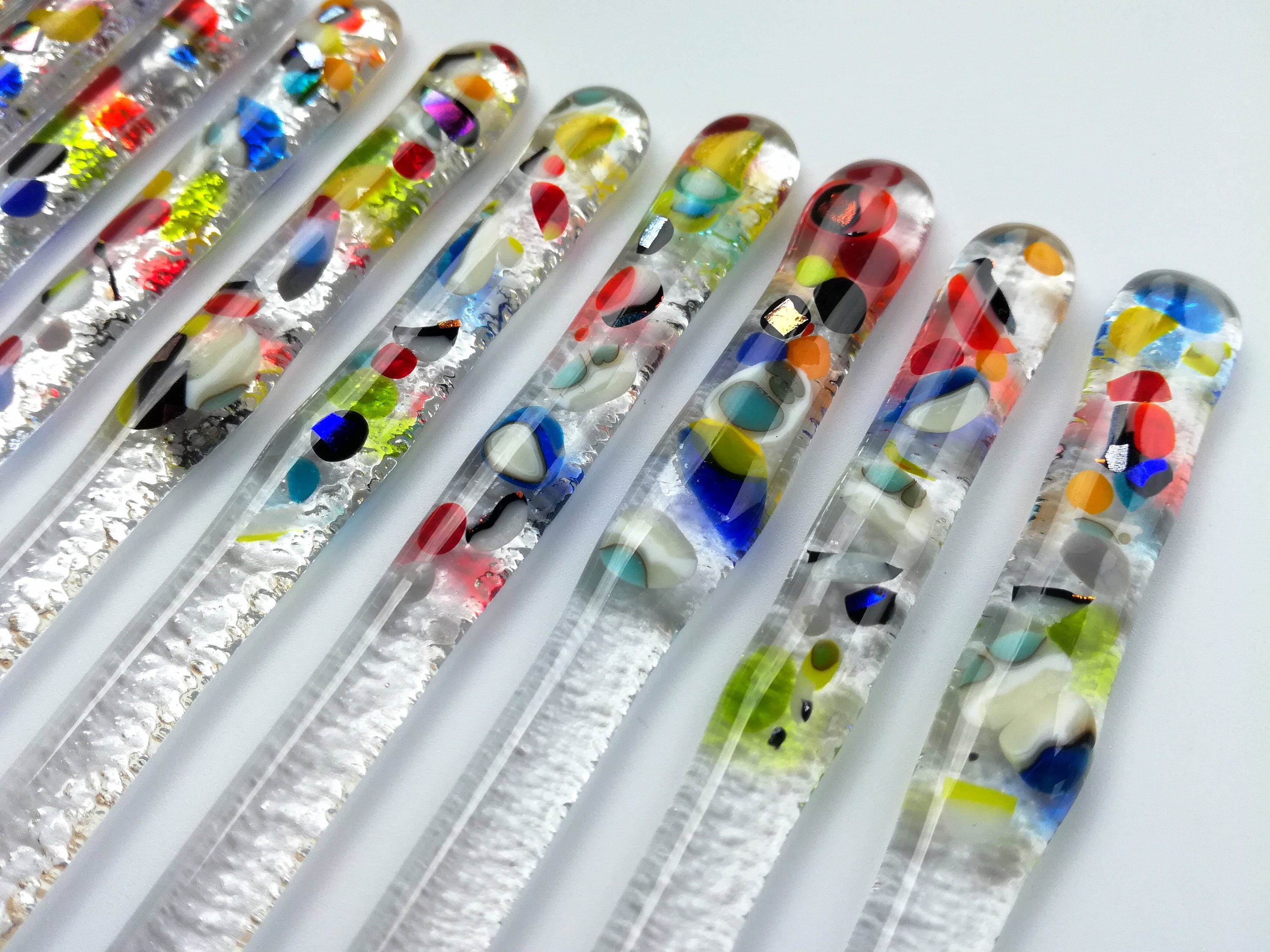 Touillettes/Agitateurs - Grand Modèle Idéal Pour Les Verres Type Mojito 18cm