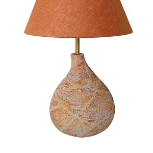 Rustic Lamp