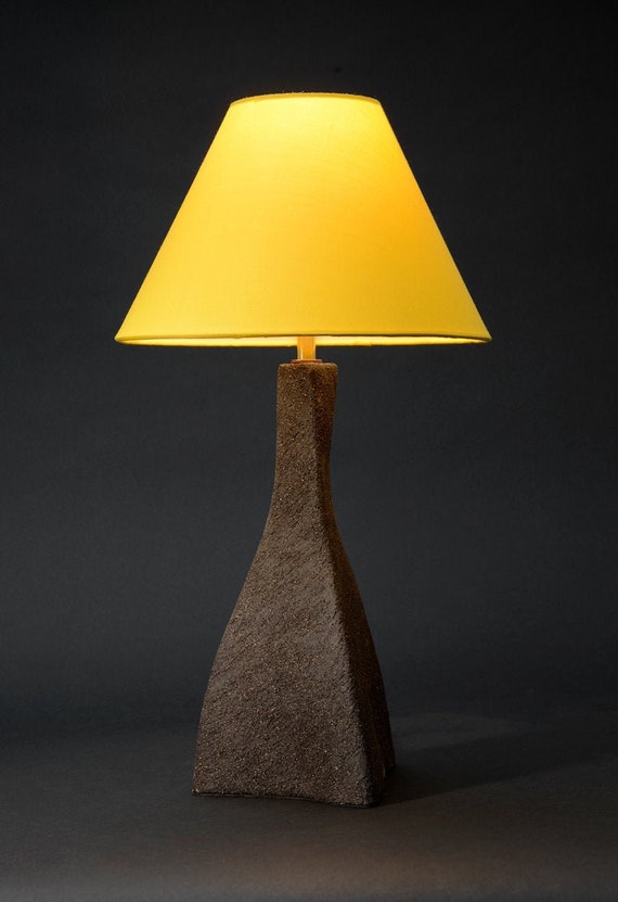 twist table lamp