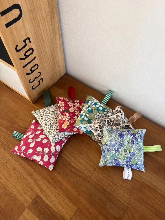 Sachet - coussin - sac de lavande