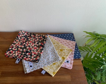 Cloth napkin - washable and reusable - Zero waste