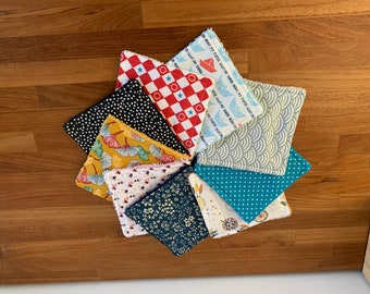 Papier toilette, débarbouillette, lingette démaquillante lavable et réutilisable - Zéro déchet