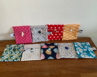 Case, cover, tissue pouch