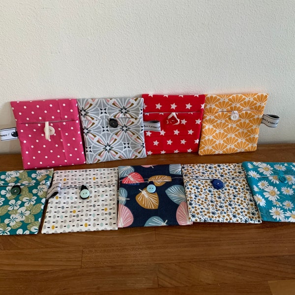 Etui, housse, pochette à mouchoirs