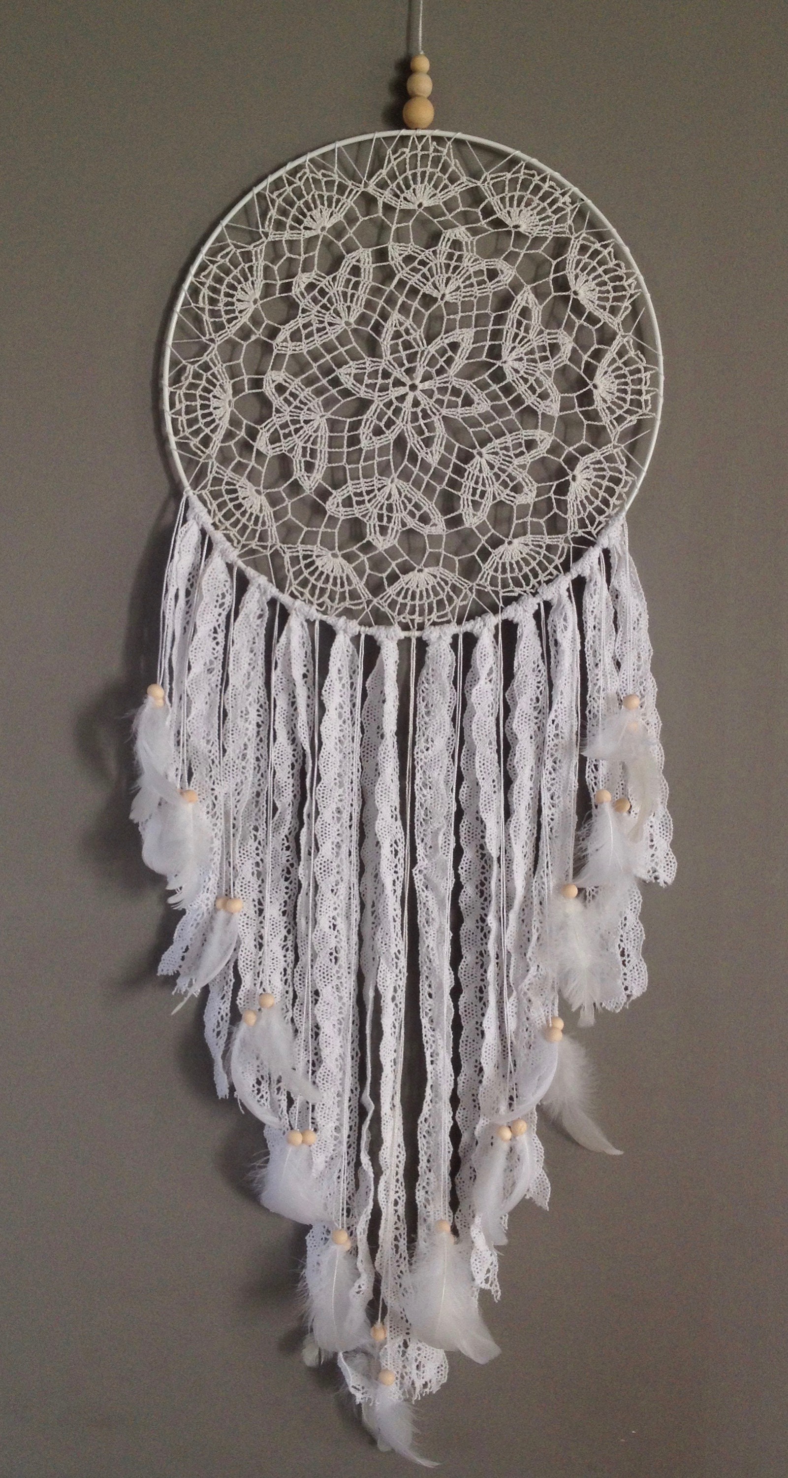 Grand Attrape Rêve/ Dreamcatcher.