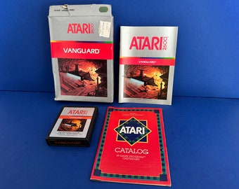 Avanguardia per Atari 2600 - CiB