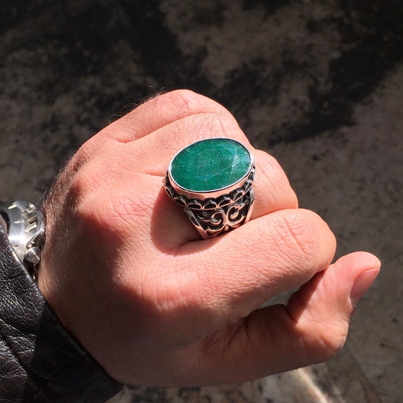 Zamrud ring deals
