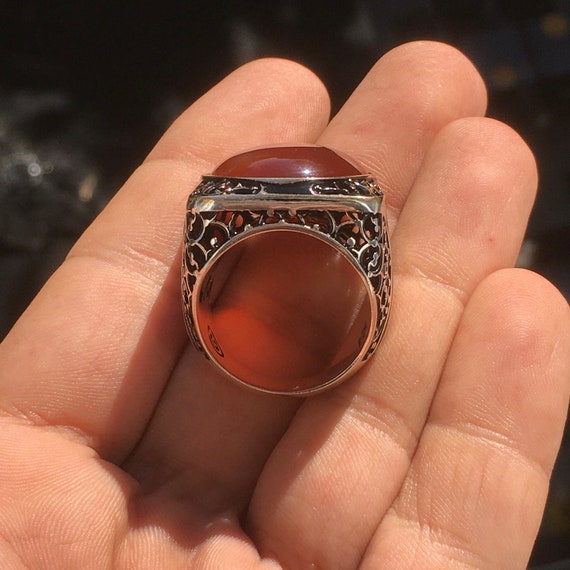 Carnelian aqeeq deals