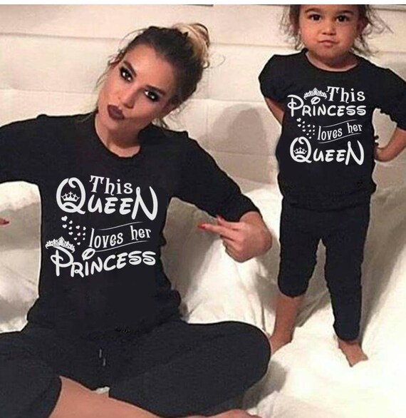 Personalizzato ricamato BABY Felpa con cappuccio nome Princess Prince Vestito REGALO KID Maglione