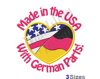 German design | Etsy