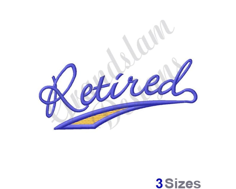 Retired Machine Embroidery Design Etsy