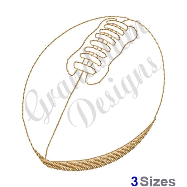 Football Quilt - Machine Embroidery Design, Embroidery Designs, Machine Embroidery, Embroidery Patterns, Embroidery Files, Instant Download