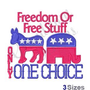 Only One Choice - Machine Embroidery Design, Embroidery Designs, Machine Embroidery, Embroidery Patterns, Embroidery Files, Instant Download