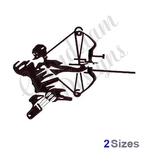 Archery Arrow - Machine Embroidery Design, Embroidery Designs, Machine Embroidery, Embroidery Patterns, Embroidery Files, Instant Download