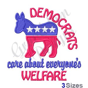 Everyones Welfare Machine Embroidery Design, Embroidery Designs, Machine Embroidery, Embroidery Patterns, Embroidery Files, Instant Download
