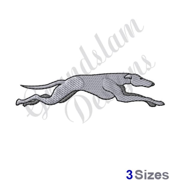 Greyhound Pattern Design Greyhound - Etsy