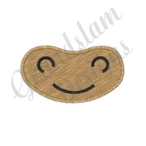 Hippopotamus Mouth Face Mask - Machine Embroidery Designs, Embroidery, Face Cover, Embroidery Patterns, Embroidery Files, Instant Download