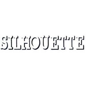 Silhouette Embroidery Font Set- Sweetheart Machine Embroidery Alphabet Font