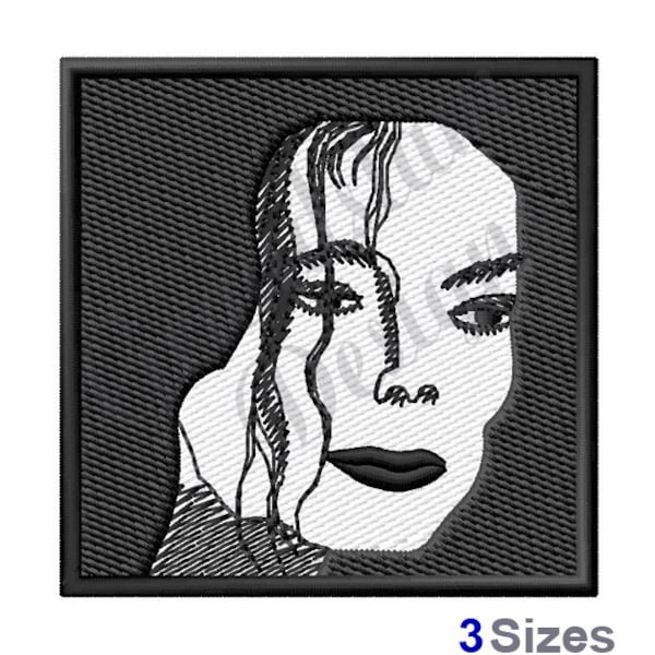 Michael Jackson Embroidery Machine Design Etsy