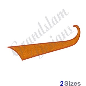 Tail Swoosh - Machine Embroidery Design, Embroidery Designs, Machine Embroidery, Embroidery Patterns, Embroidery Files, Instant Download