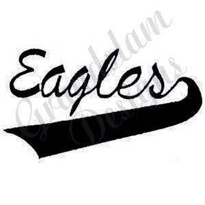 Adler Banner - Maschinenstickerei, Stickmuster, Maschinenstickerei, Stickmuster, Stickdateien, sofort Download