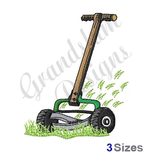 Reel Lawn Mower -  Canada