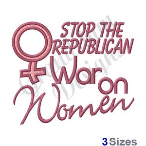 Republican War - Machine Embroidery Design, Embroidery Designs, Machine Embroidery, Embroidery Patterns, Embroidery Files, Instant Download