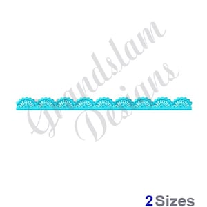 FSL Fan Edging Machine Embroidery Design, Embroidery Designs, Machine Embroidery, Embroidery Patterns, Embroidery Files, Instant Download