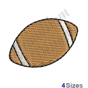 Football - Machine Embroidery Design, Embroidery Designs, Machine Embroidery, Embroidery Patterns, Embroidery Files, Instant Download