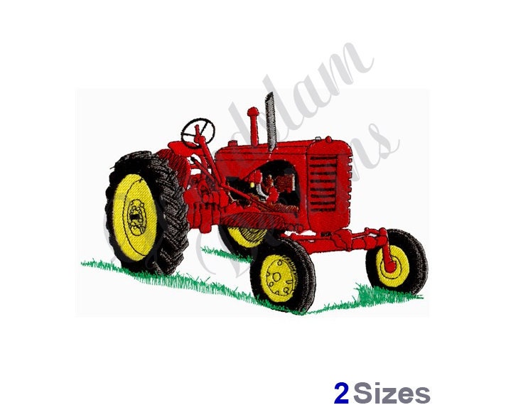 Mccormick tractor - Etsy 日本