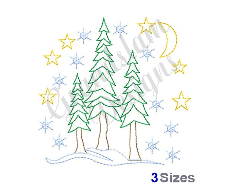 Chuch Building With Trees Redwork Design Embroidery Chuch Building With Trees Redwork Design Embroidery
