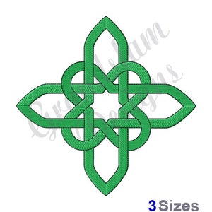 Celtic Cross - Machine Embroidery Design, Embroidery Designs, Machine Embroidery, Embroidery Patterns, Embroidery Files, Instant Download